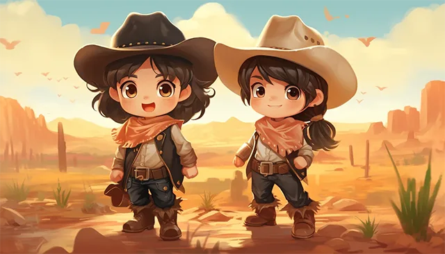 Nomi di ragazze ispirati al Far West