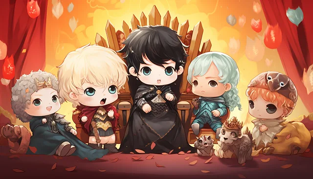 Nomi di ragazzo ispirati a Game of Thrones