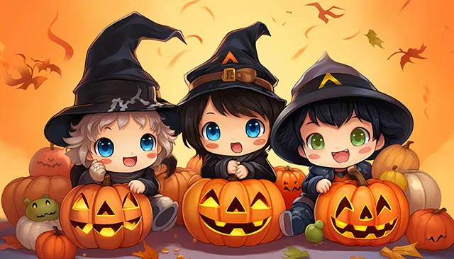15 Nomi di ragazzo ispirati a Halloween: Mistero e magia