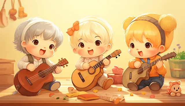 Nomi di maschio ispirati alla musica