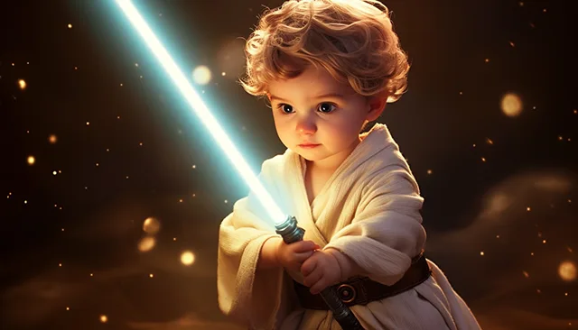 Nomi da bambino ispirati a Star Wars